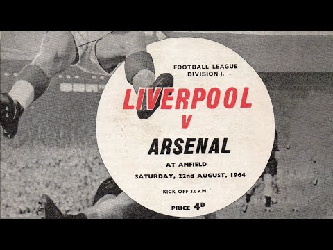 A Tactical History of Liverpool, Episode 1: Football League 64/65