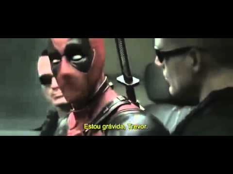 Video teste deadpool legendado