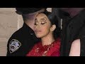 Cardi B Attacks Nicki Minaj, Throws Shoe, 'Calls Her P***y at NY Fashion Week Party !!