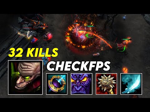 HON MVP Puppet Master - checkfps - CM