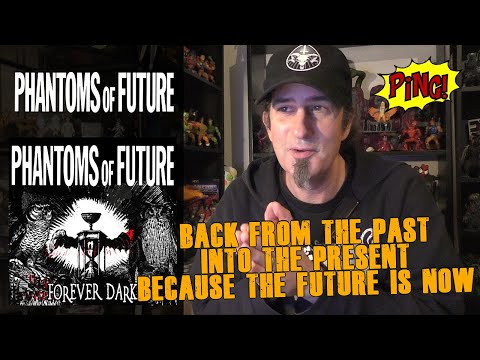 Goreministers Reviews / Phantoms Of Future - Forever Dark