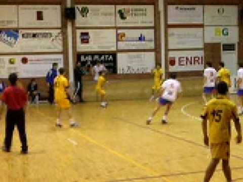 BM GRANOLLERS vs MARISTAS ALGEMESI