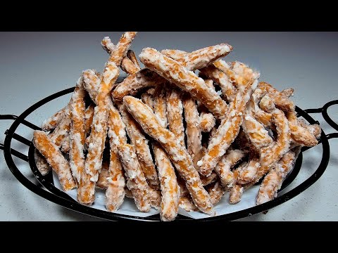 π¬πΎ Guyanese crispy mithai | Recipe