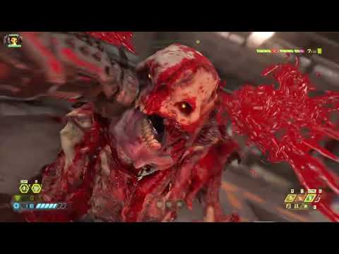 DOOM ETERNAL PC Walkthrough Gameplay (4K No Commentary) Part 29 #GamingRokerzz #doometernal #pcgames