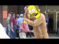 Diddley Dee Flanders The Simpsons