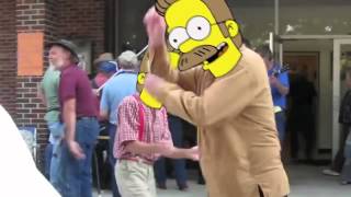 Diddley Dee -  Flanders (The Simpsons)