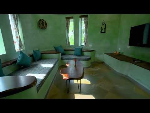 Luxury Private Pool Villa Stay in Jawai – J Wild Resort