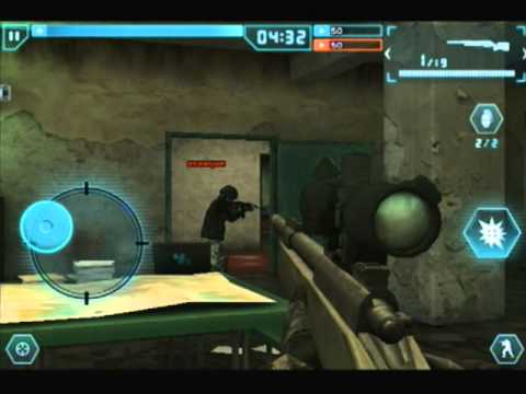 Battlefield 3 : Aftershock IOS