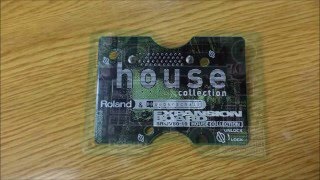 Video thumbnail for DEMO Roland SR JV80 19 - House Collection by Pedro Castillo