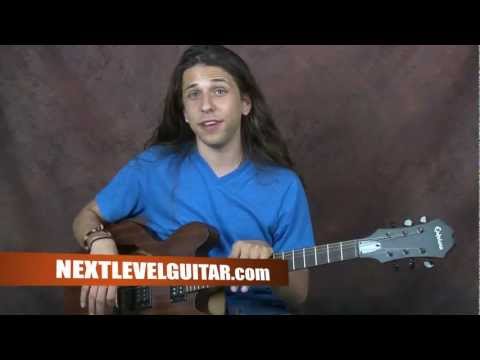 Learn Jazz lead guitar Par Martino Chick Corea inspired Dorian mode one chord vamp devices