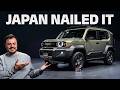JAPAN Is Back Top 20 CRAZIEST Cars At The Tokyo Motor Show