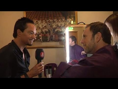 Jihde till Carlsson: "Vad vill du?" - Idol Sverige (TV4)