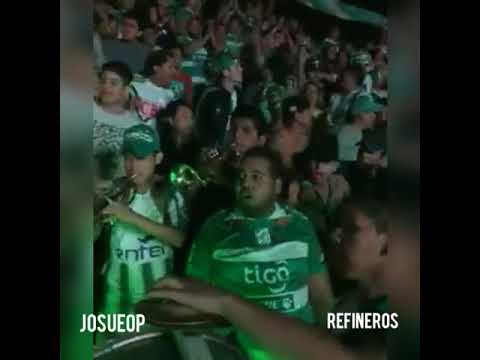 "Los De Siempre Presente En La Presentación De Los Jugadores De Oriente Petrolero En San Antonio" Barra: Los de Siempre • Club: Oriente Petrolero