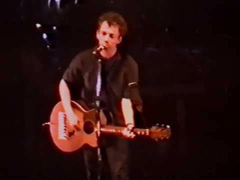 Radiohead  - True Love Waits - 12/5/95 - [2-Cam/Tweaks] - Song Debut - Luna Theatre,  Belgium