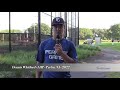 Dennis Whitford perfect game showcase