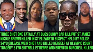 Download lagu Three Shot One Fatally In St James David Shot & Killed Orlease Shot Dead Brenton & Maxine Killed mp3 Download lagu Three Shot One Fatally In St James David Shot & Killed Orlease Shot Dead Brenton & Maxine Killed mp3