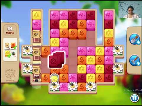 Lilys Garden Level 661
