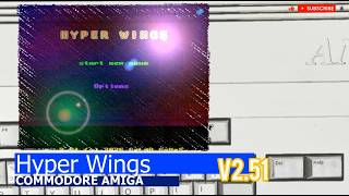 Commodore Amiga -=Hyper Wings=- v2.51