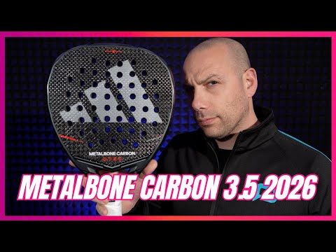 Adidas METALBONE CARBON 3.5 2026: La Metalbone più conveniente?