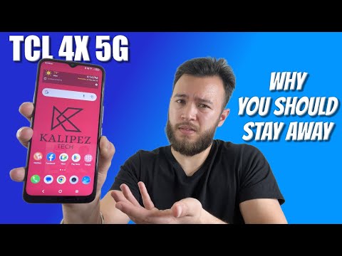 Why You Don't Want the TCL 4X 5G