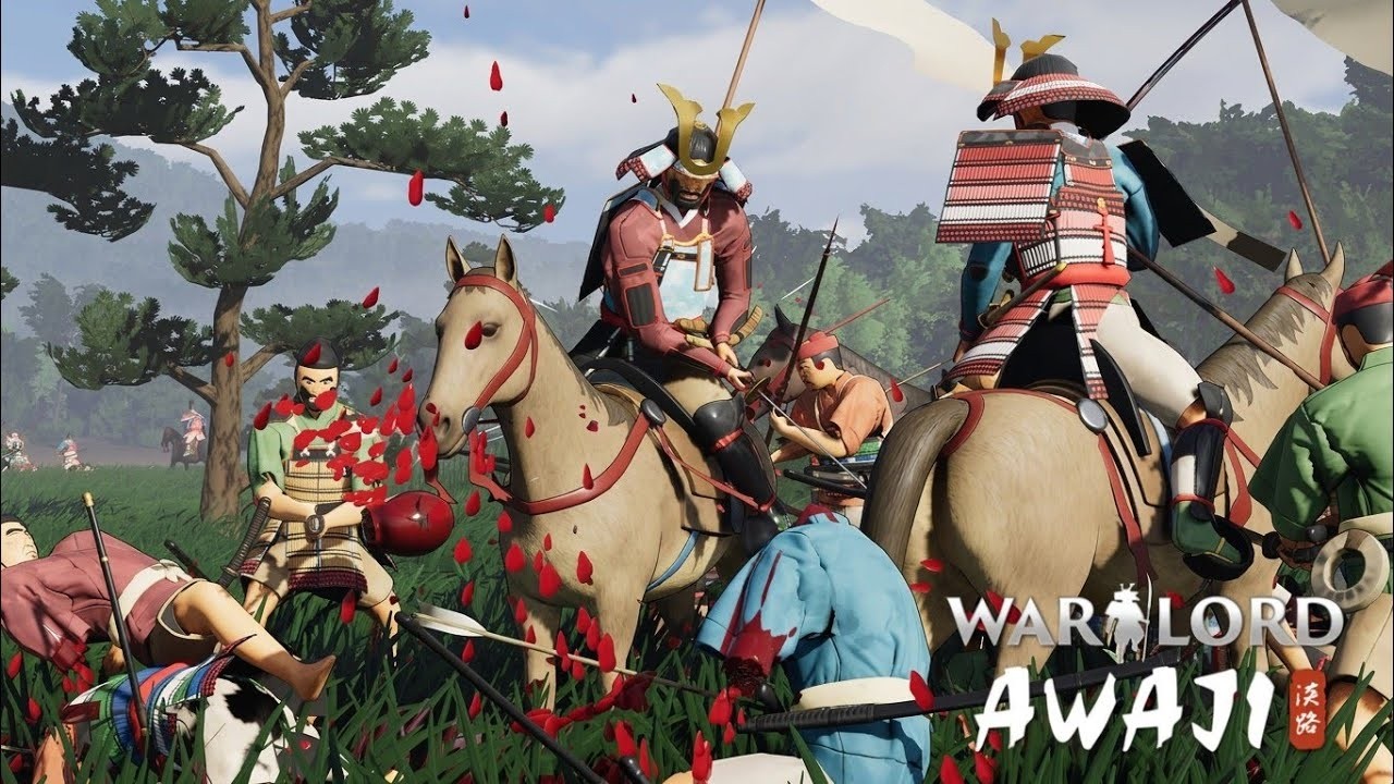 Warlord: Awaji – Mount & Blade Meets Shogun in Feudal Japan