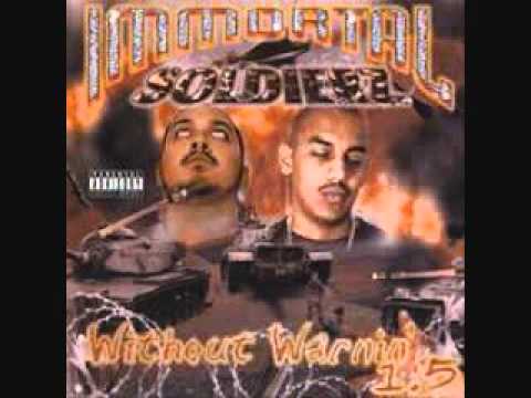 Immortal Soldierz - Out For Blood