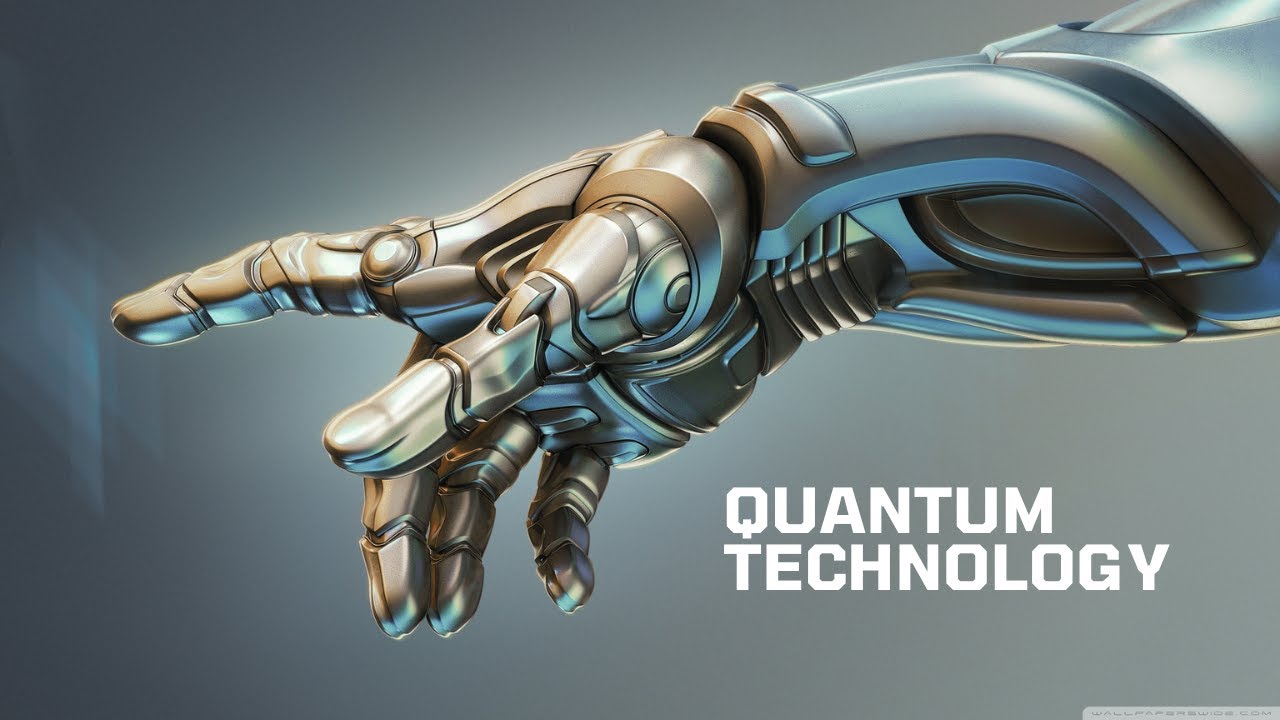 Quantum Technology: Everything You Need To Know About The Cutting-edge Technology