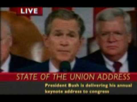 George Bush is Master Betty!