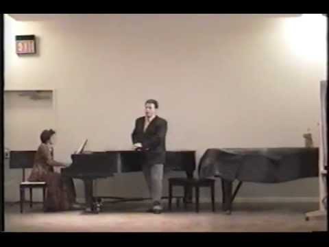 Vyacheslav Polozov -  Hermann's arioso - "Queen of Spades"