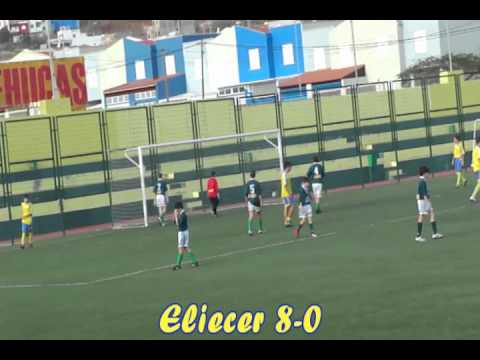 Futbol Base Infantil : UD Barrial 28-0 Labrantes 2010/2011