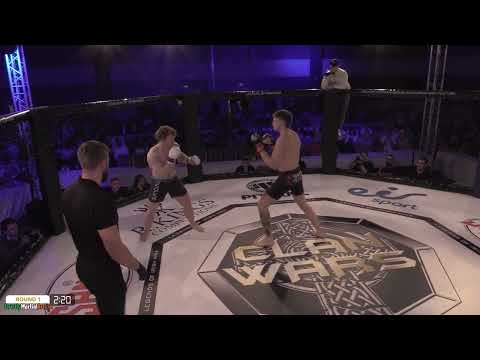 Shea Leatham vs Tian Olsen - Clan Wars 45
