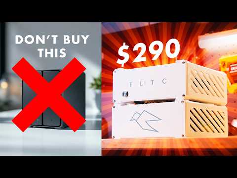 Goodbye Synology: CHEAP DIY Modular NAS Build