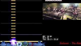 Soilwork - The Ride Majestic (Drum DtxMania Simfile)