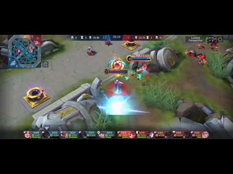 Freestyle Bruno Mars -Angela User na Chix| Tournament Semi Finals