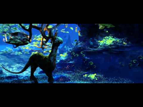 Kristallblau CG 3D animated short film | Teaser