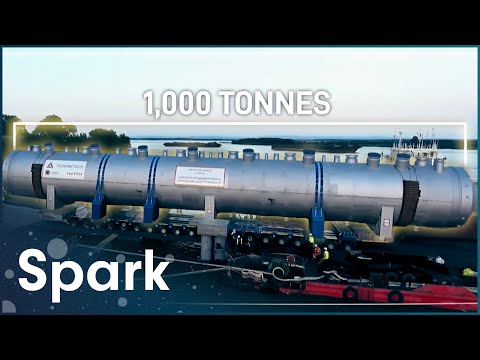 Autoclaves: How These Colossal Machines Process Pure Gold