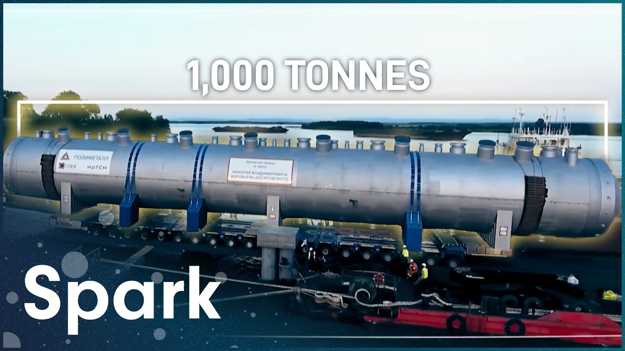 Autoclaves: How These Colossal Machines Process Pure Gold