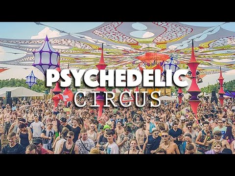 PSYCHEDELIC CIRCUS ॐ Progressive Psytrance EXPERIENCE Visual Trippy MIX 2022