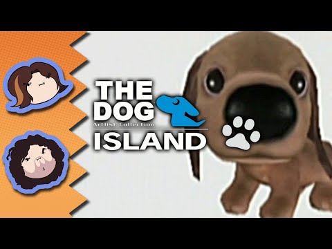 The Dog Island: CUTENESS OVERLOAD - Game Grumps