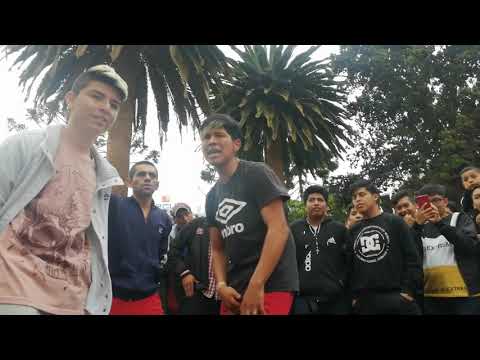 TOTI vs WONK - 8VOS - Centinelas del Freestyle regional Ambato