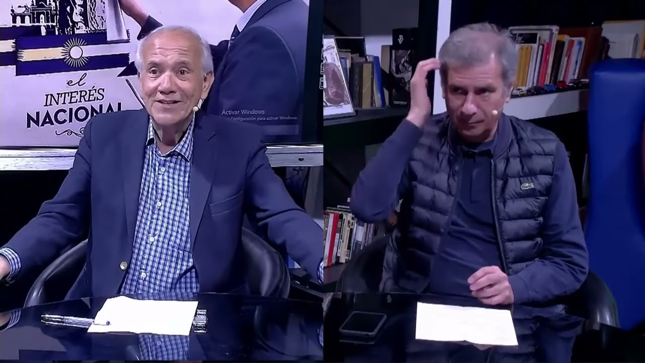 25 - EL INTERÉS NACIONAL - Gobierno Mundial PRIVADO (Parte 2) 17 09 2025