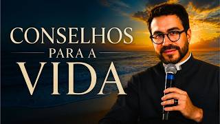 SUA VIDA VAI SER MELHOR DEPOIS DESSE VÍDEO :  PADRE FÁBIO DE MELO