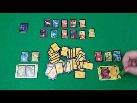 Lost Cities - Mitbringspiel - YouTube Video