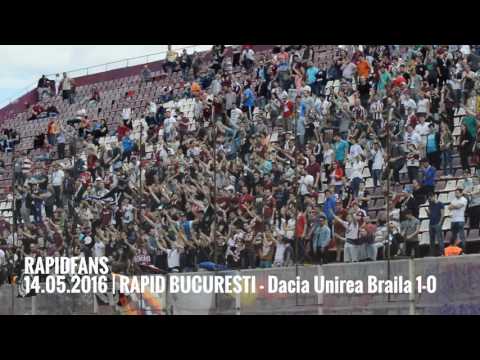 14.05.2016 | RAPID BUCURESTI - Dacia Unirea Braila 1-0 | 3