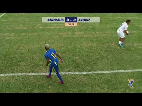 Andraus Brasil 1x0 Azuriz FC