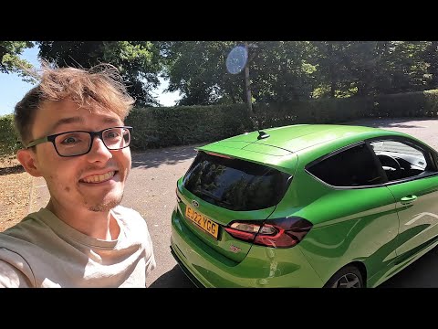 NEW 2022 MK8.5 FACELIFT Ford Fiesta ST3 Sound!