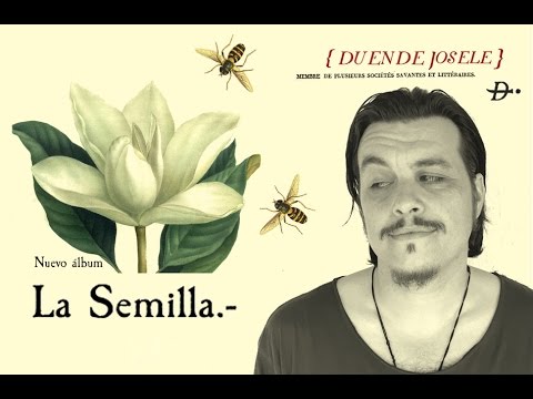 DUENDE JOSELE - La Semilla (Disco completo) ❤♫ ♬