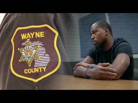 Wayne County deputy with checkered past is fired following on-duty fight