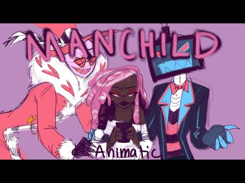 Velvette - Manchild | ANIMATIC