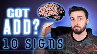 Could You Have Inattentive ADHD and Not Know It? 😲 10 Signs ☑️